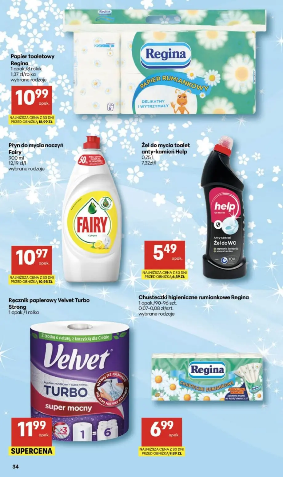 gazetka promocyjna Delikatesy Centrum Od czwartku - Strona 34