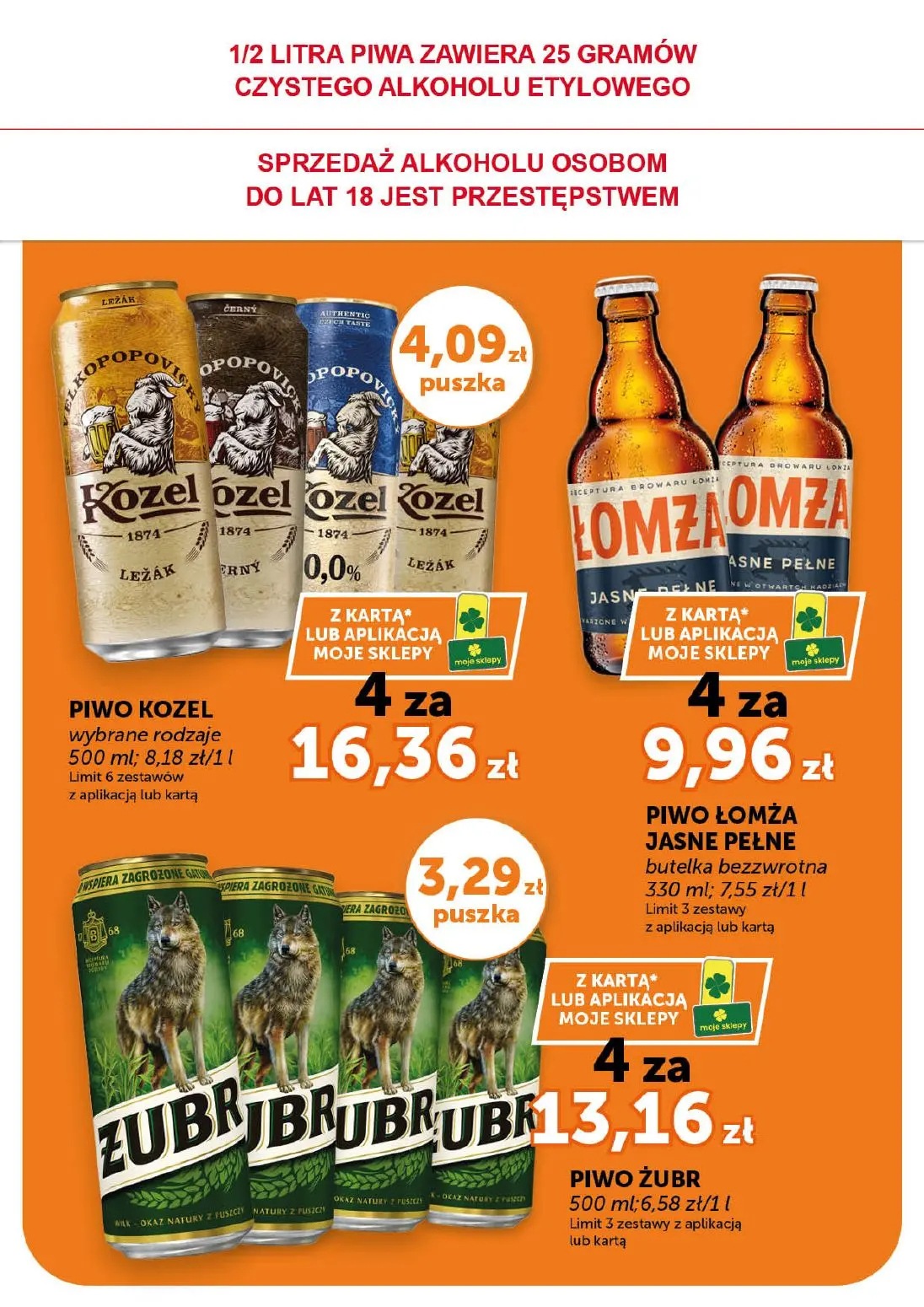 gazetka promocyjna Euro Sklep Supermarket - Strona 17