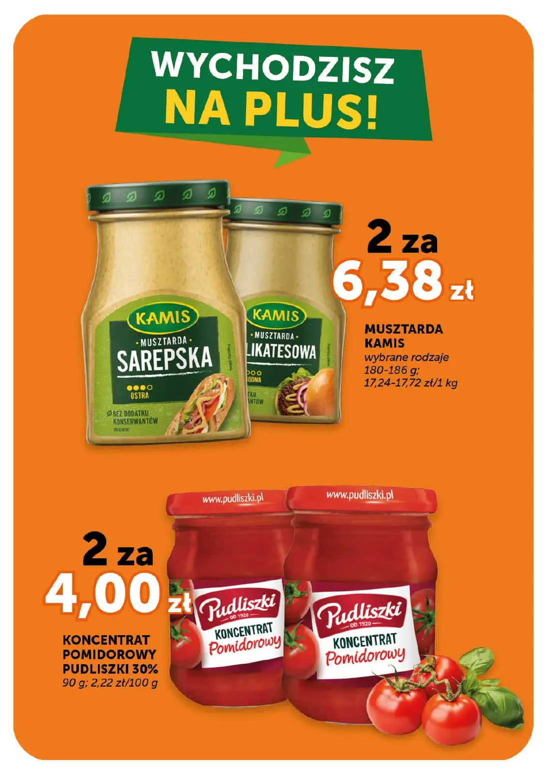 gazetka promocyjna Euro Sklep Supermarket - Strona 21