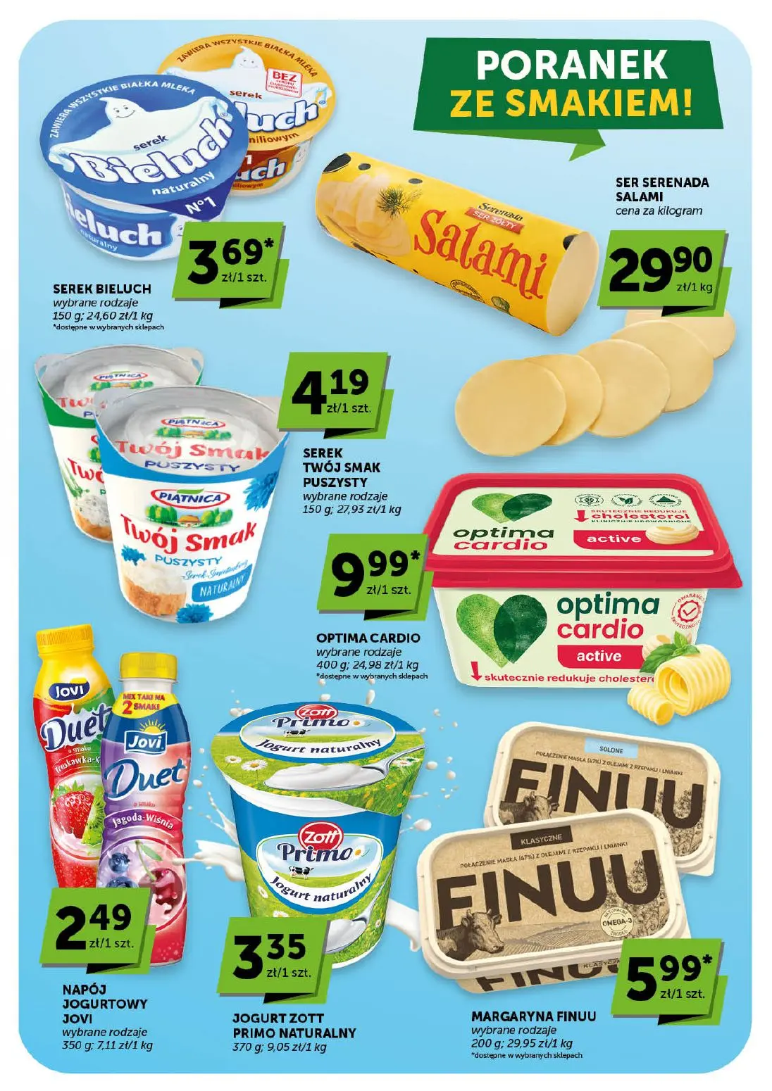 gazetka promocyjna Euro Sklep Supermarket - Strona 24