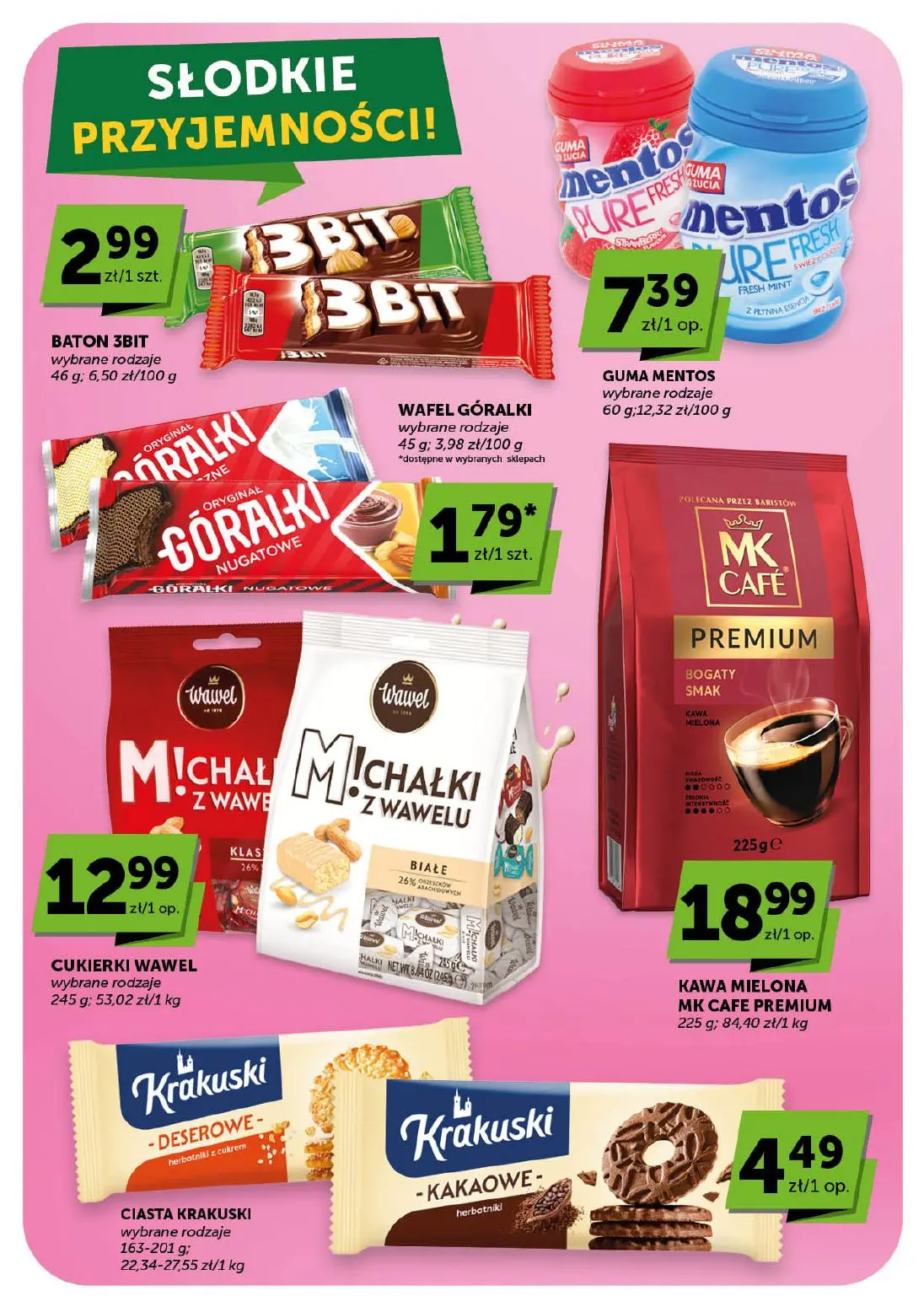 gazetka promocyjna Euro Sklep Minimarket - Strona 13