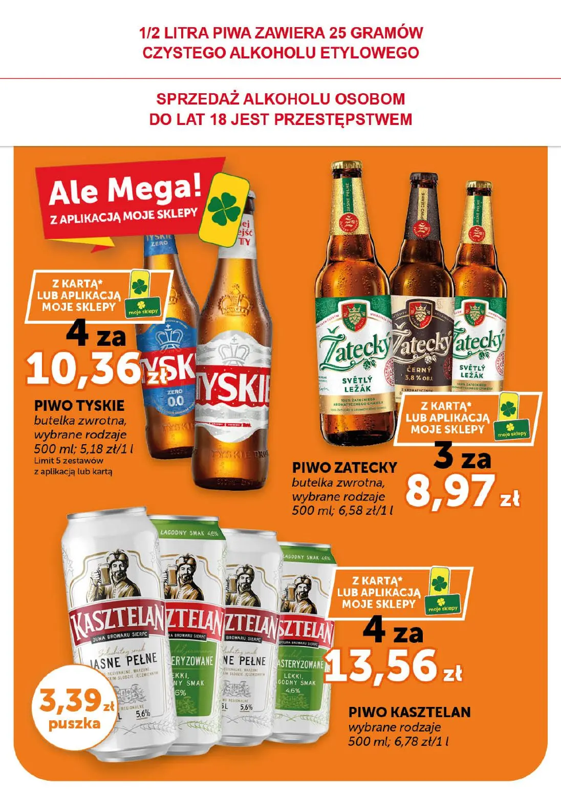 gazetka promocyjna Euro Sklep Market - Strona 13