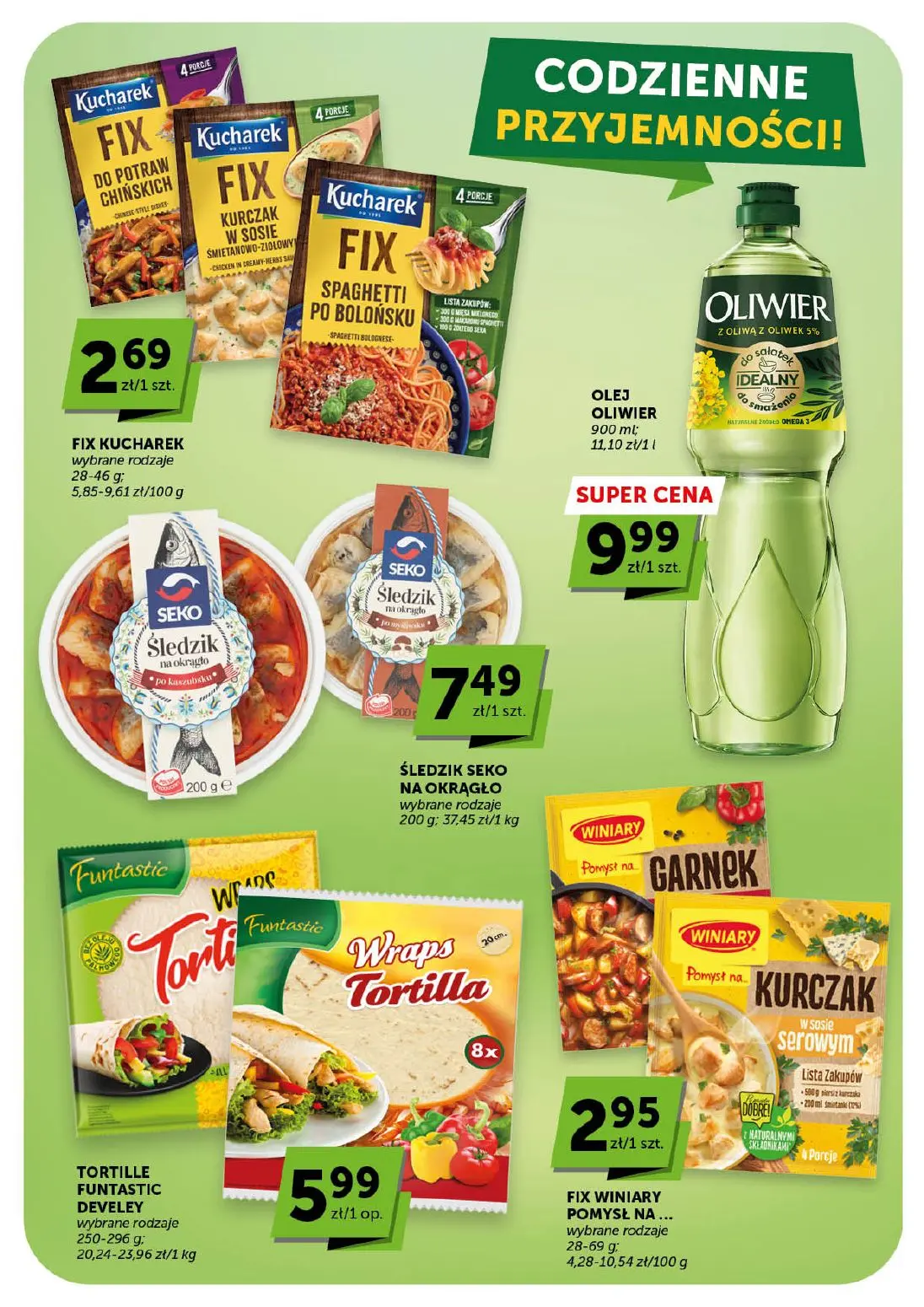 gazetka promocyjna Euro Sklep Market - Strona 19