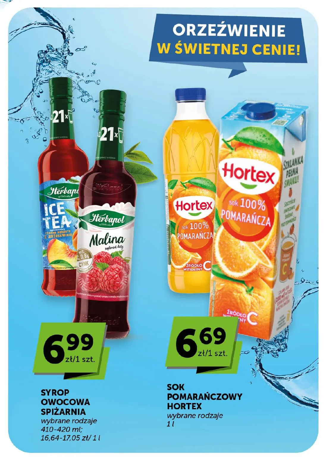 gazetka promocyjna Euro Sklep Market - Strona 22