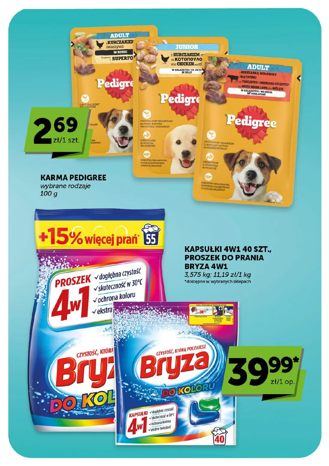 gazetka promocyjna Euro Sklep Market - Strona 23