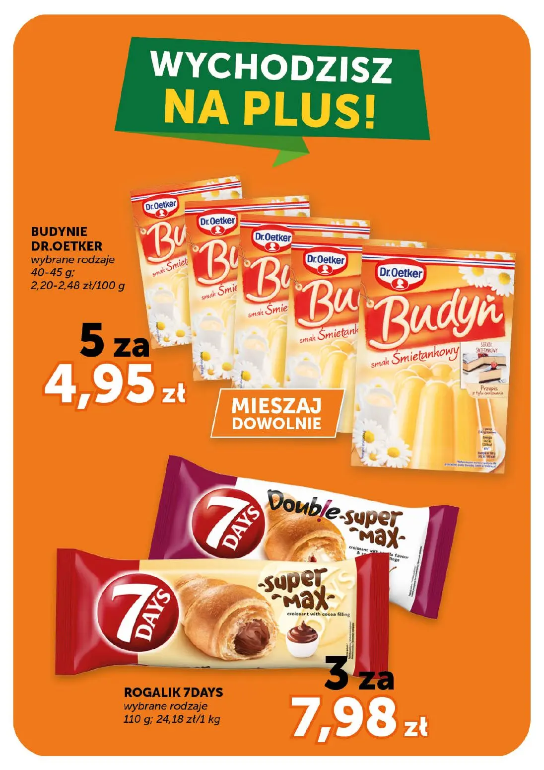 gazetka promocyjna groszek Supermarket - Strona 20