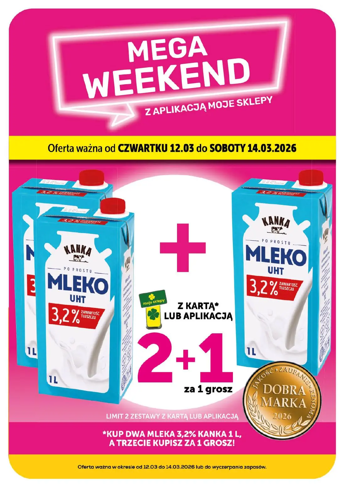 gazetka promocyjna groszek Market - Strona 5