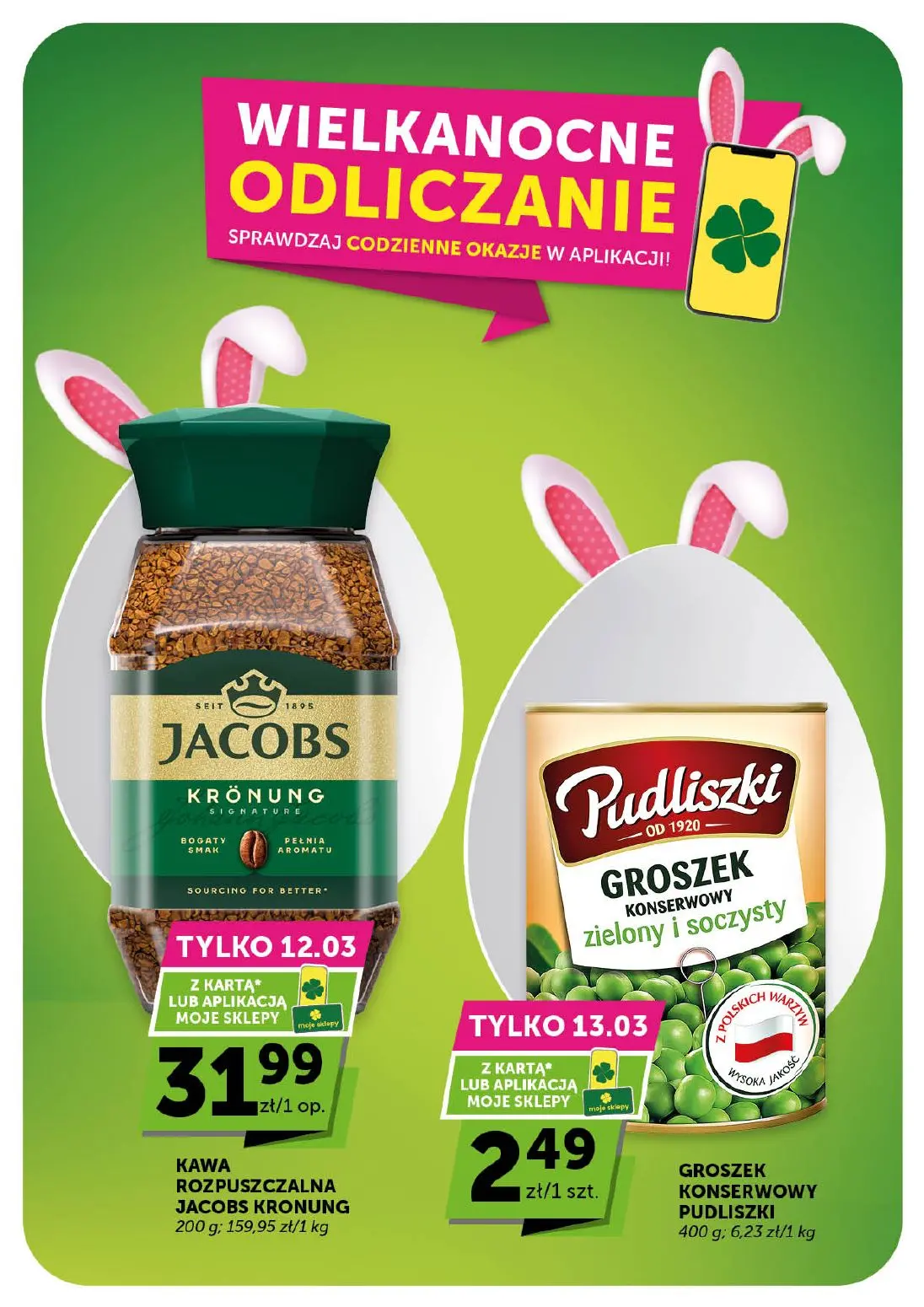 gazetka promocyjna groszek Market - Strona 6