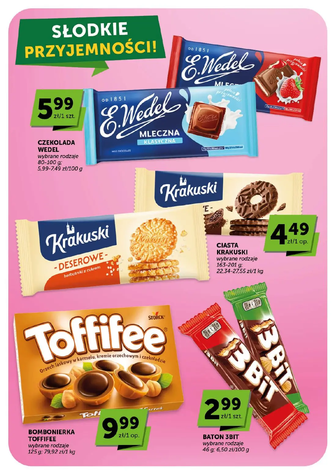 gazetka promocyjna groszek Market - Strona 20