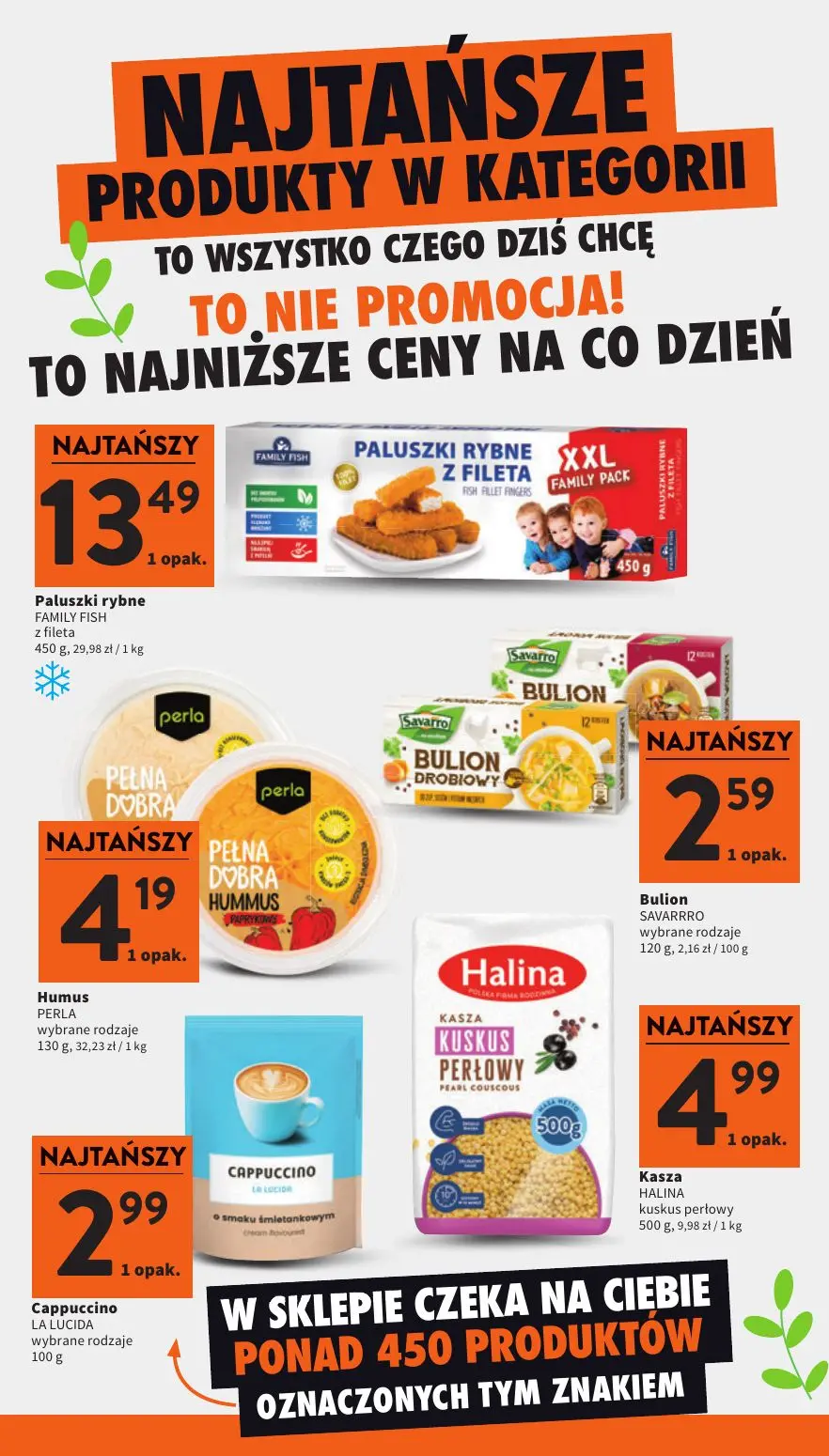 gazetka promocyjna Intermarche Wszystko, czego chcę na WIELKANOC - Strona 9