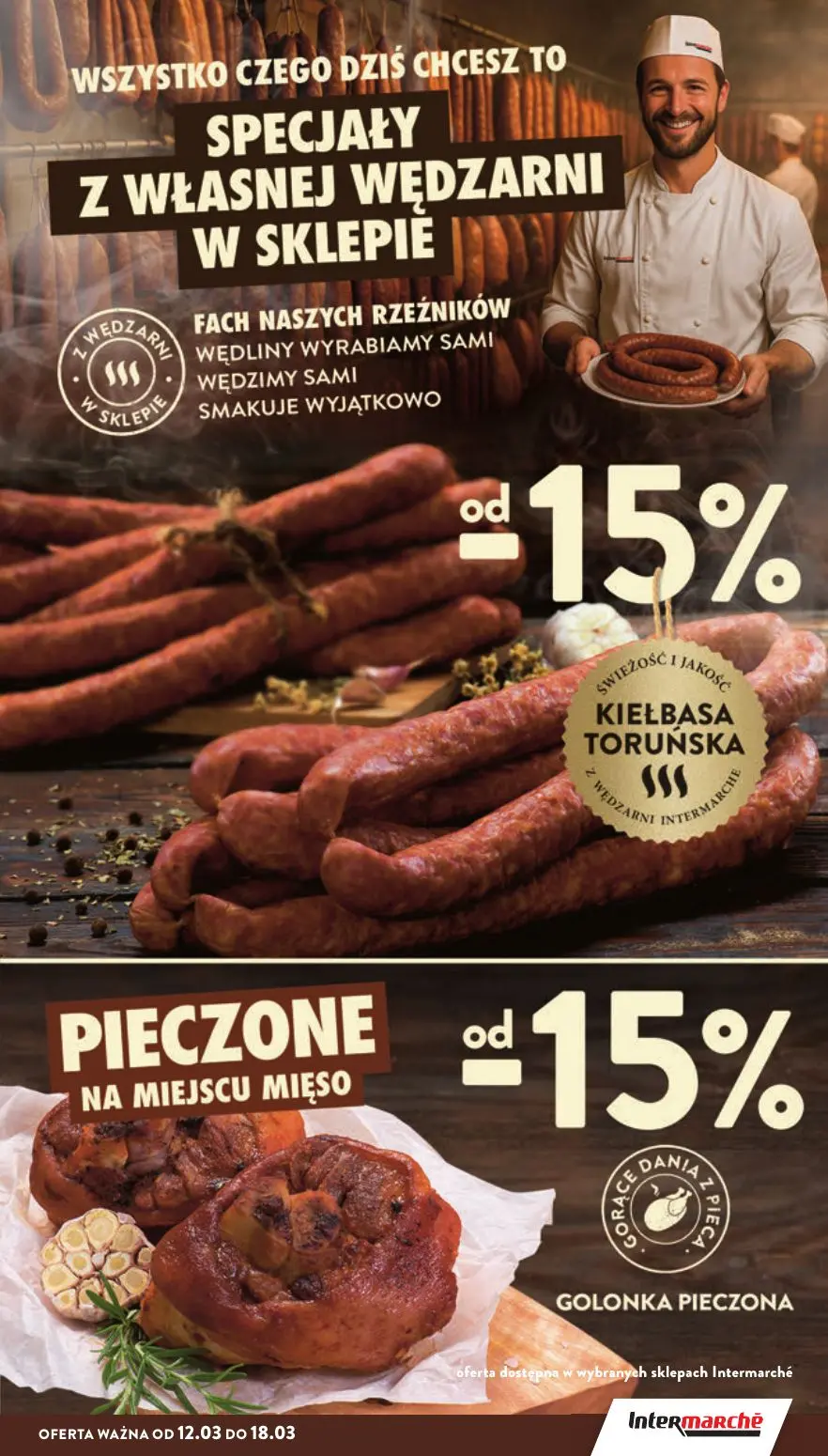 gazetka promocyjna Intermarche Wszystko, czego chcę na WIELKANOC - Strona 23
