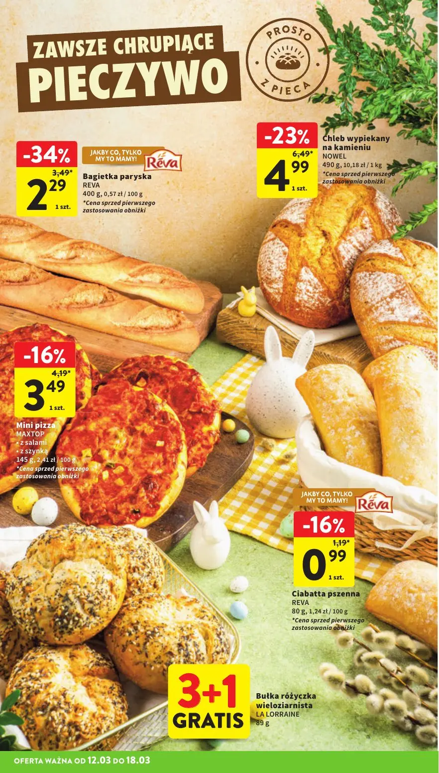 gazetka promocyjna Intermarche Wszystko, czego chcę na WIELKANOC - Strona 26