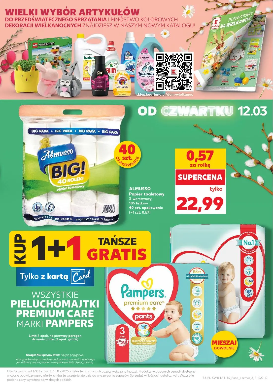 gazetka promocyjna Kaufland Jest fresz - Strona 3