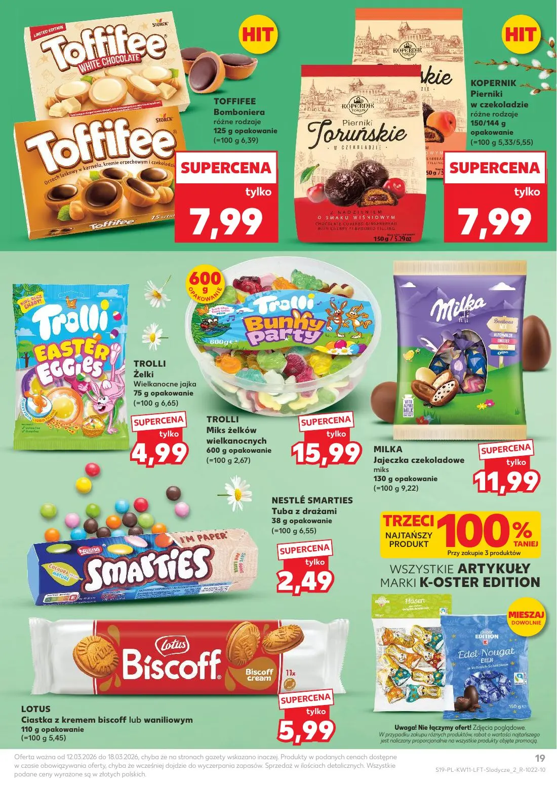 gazetka promocyjna Kaufland Jest fresz - Strona 19