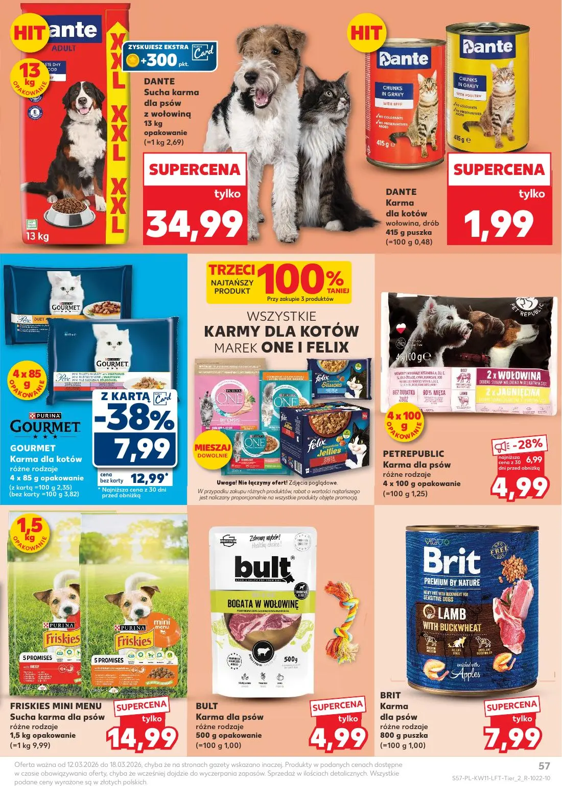 gazetka promocyjna Kaufland Jest fresz - Strona 57