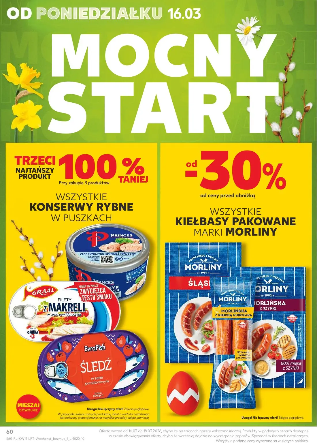 gazetka promocyjna Kaufland Jest fresz - Strona 60