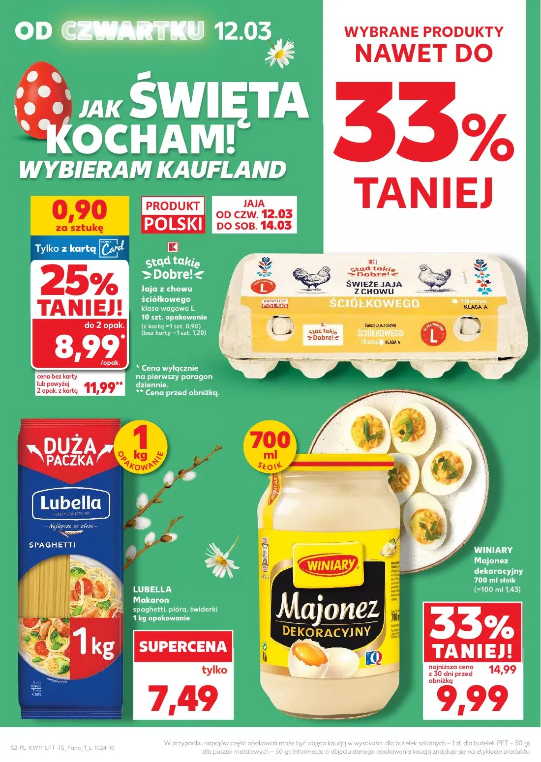 gazetka promocyjna Kaufland Jest fresz - Strona 2