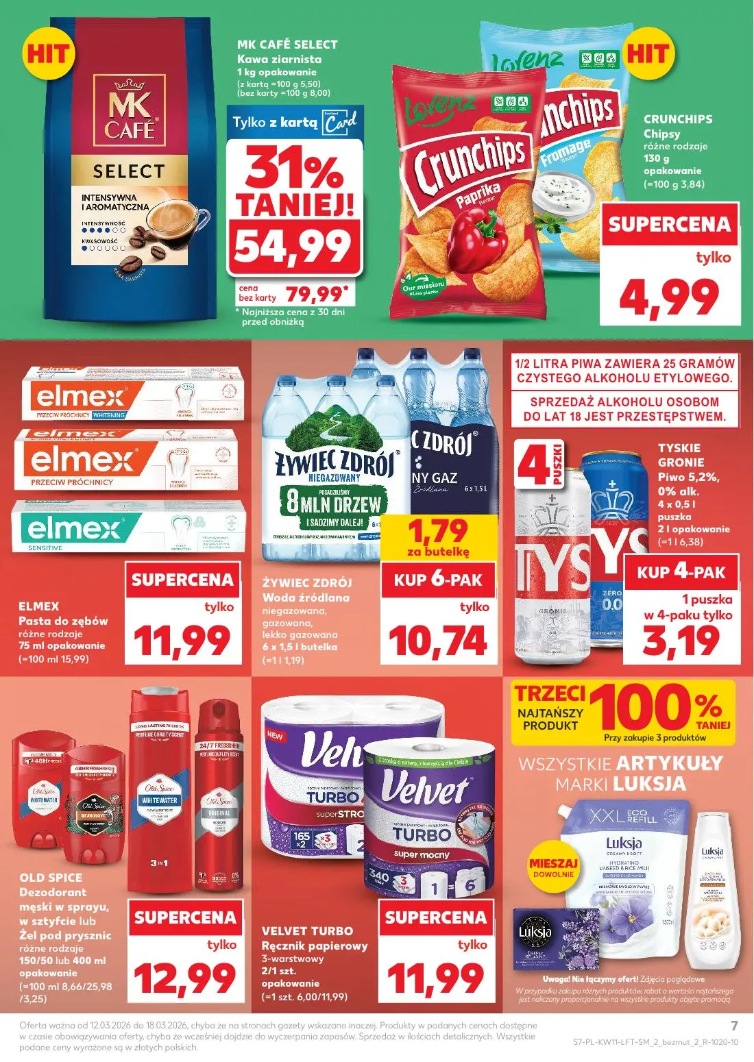 gazetka promocyjna Kaufland Jest fresz - Strona 7