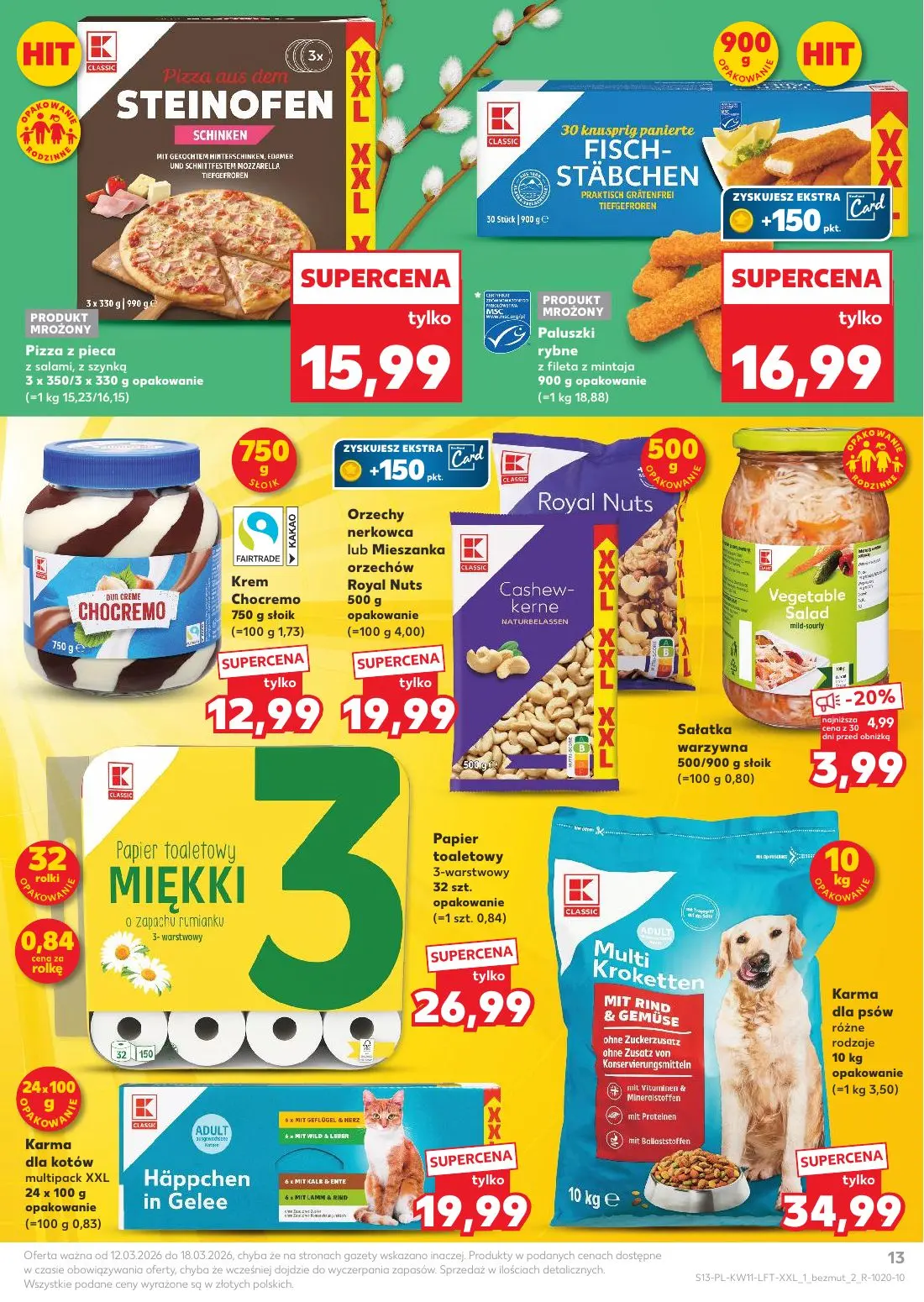 gazetka promocyjna Kaufland Jest fresz - Strona 13