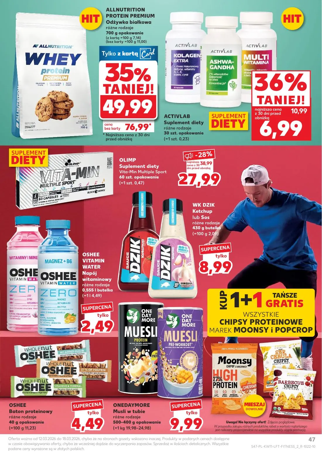 gazetka promocyjna Kaufland Jest fresz - Strona 47