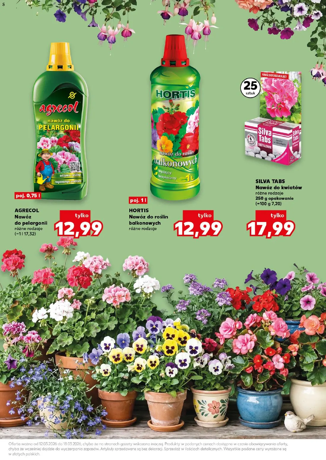 gazetka promocyjna Kaufland Ogród - Wiosenne inspiracje - Strona 7