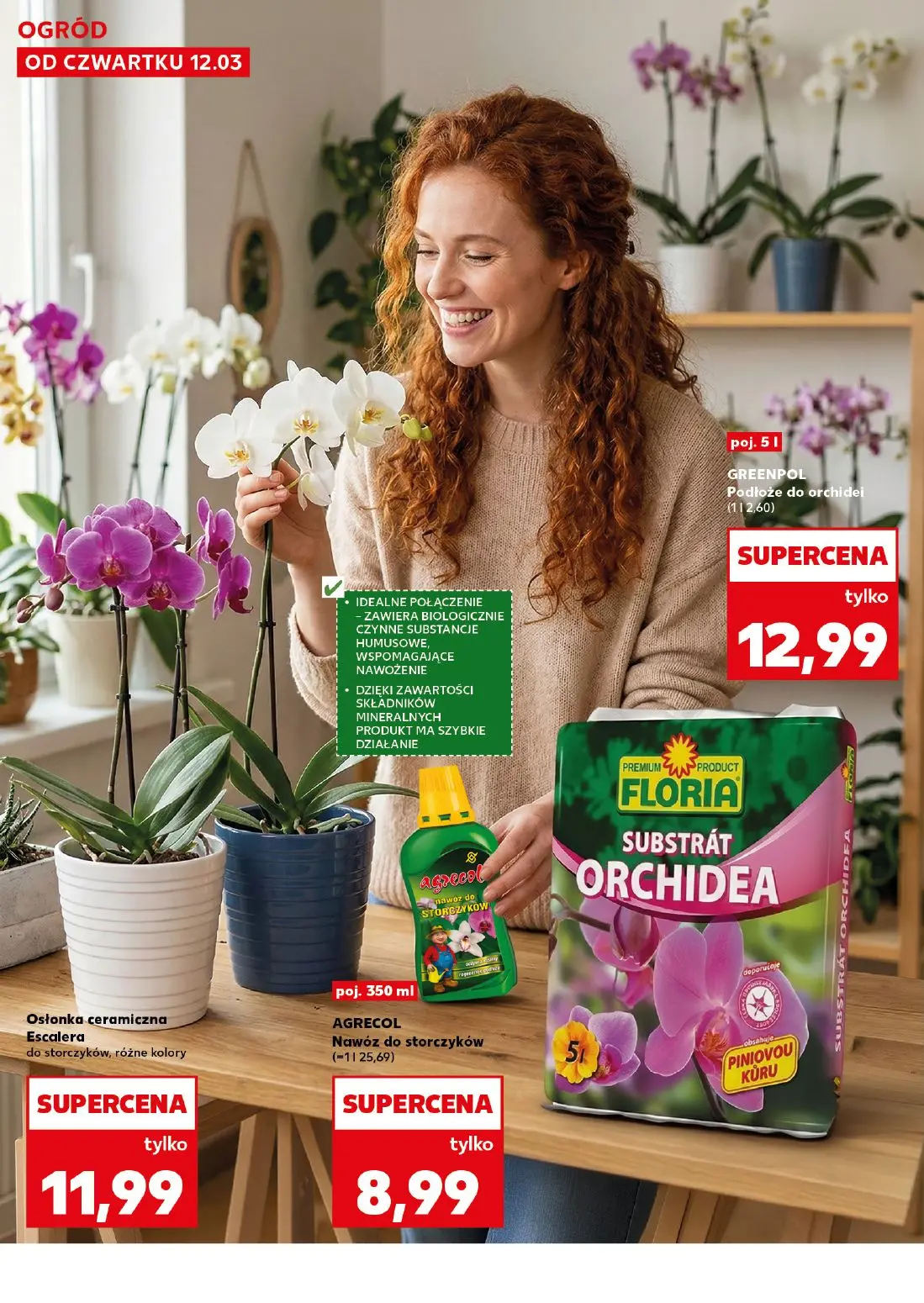gazetka promocyjna Kaufland Ogród - Wiosenne inspiracje - Strona 8
