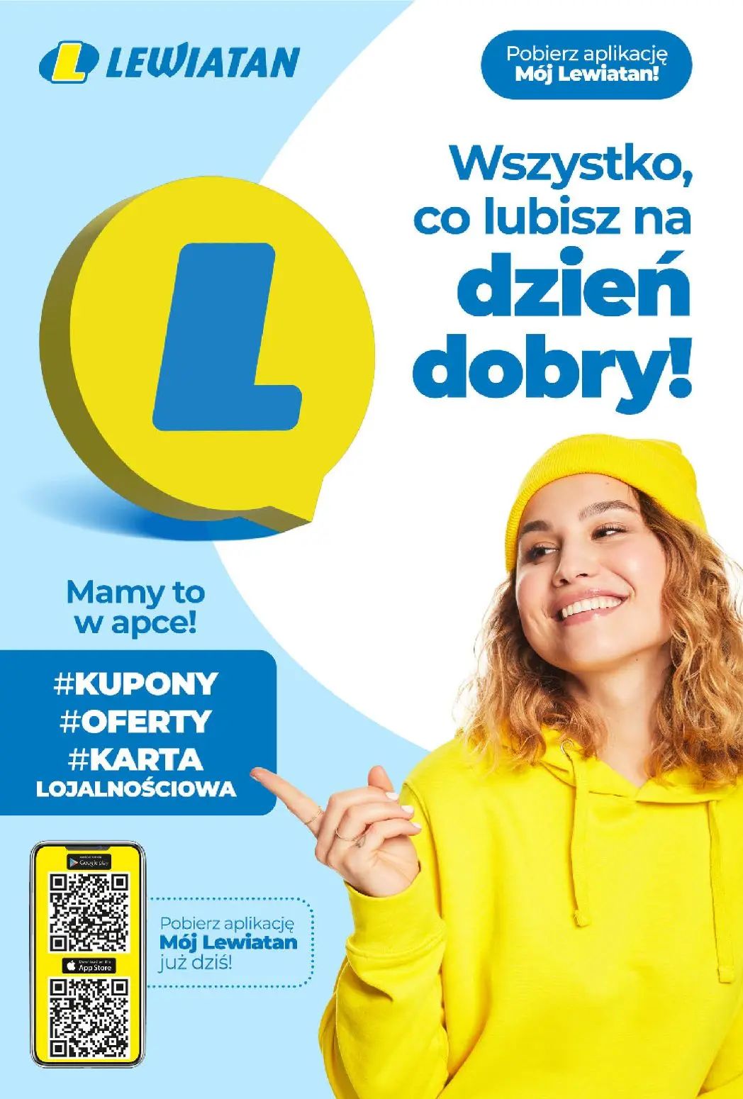 gazetka promocyjna LEWIATAN Najlepsze okazje? MAMY TO w Lewiatanie - Strona 2