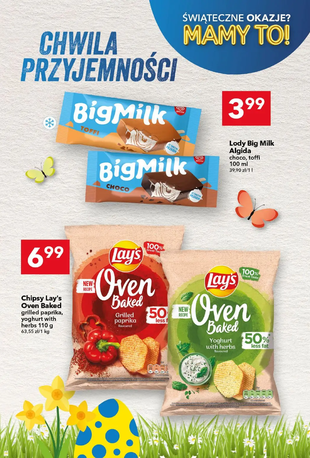 gazetka promocyjna LEWIATAN Najlepsze okazje? MAMY TO w Lewiatanie - Strona 10