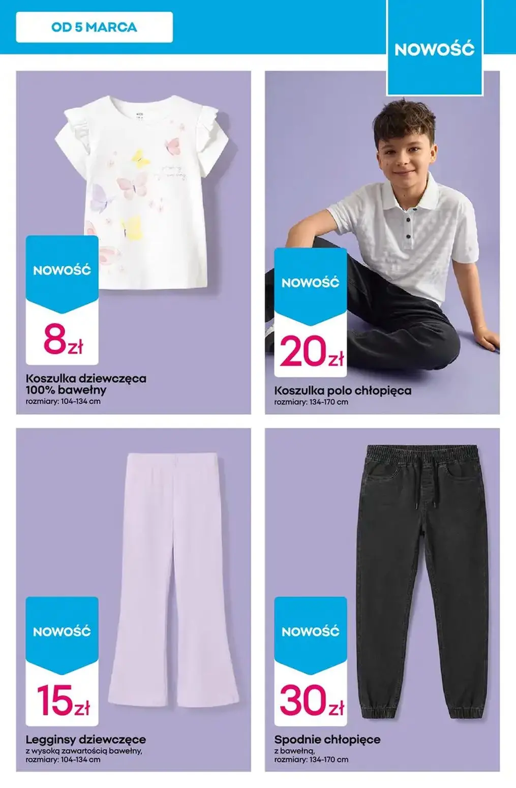 gazetka promocyjna PEPCO Hity tygodnia! - Strona 9