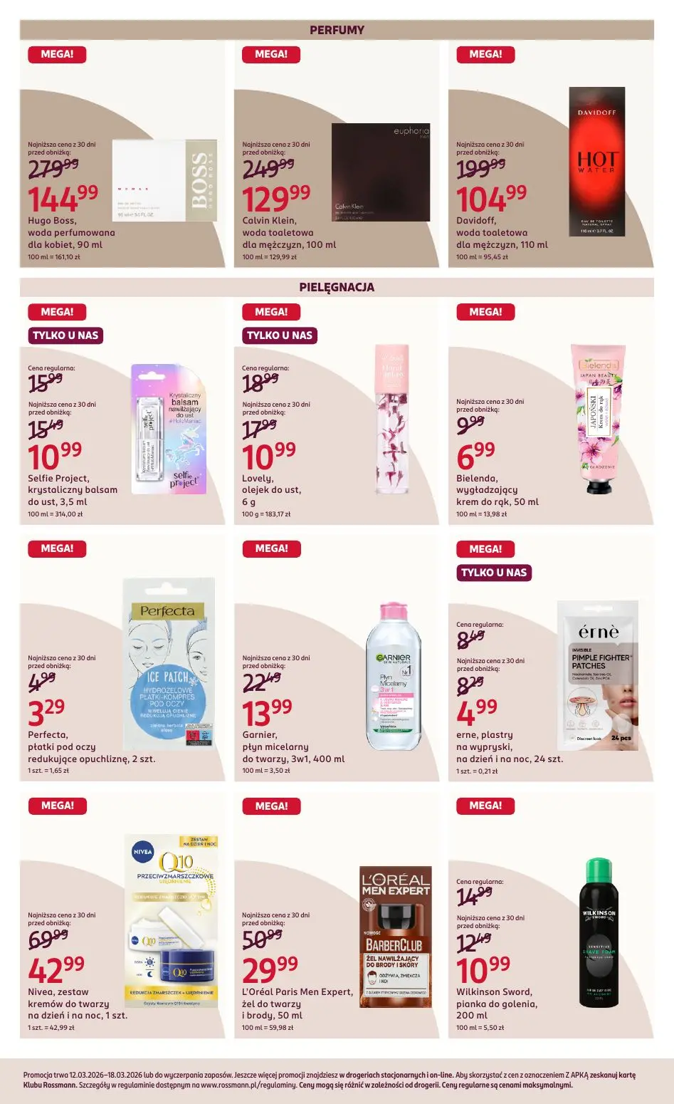 gazetka promocyjna ROSSMANN Moja drogeria - Strona 4