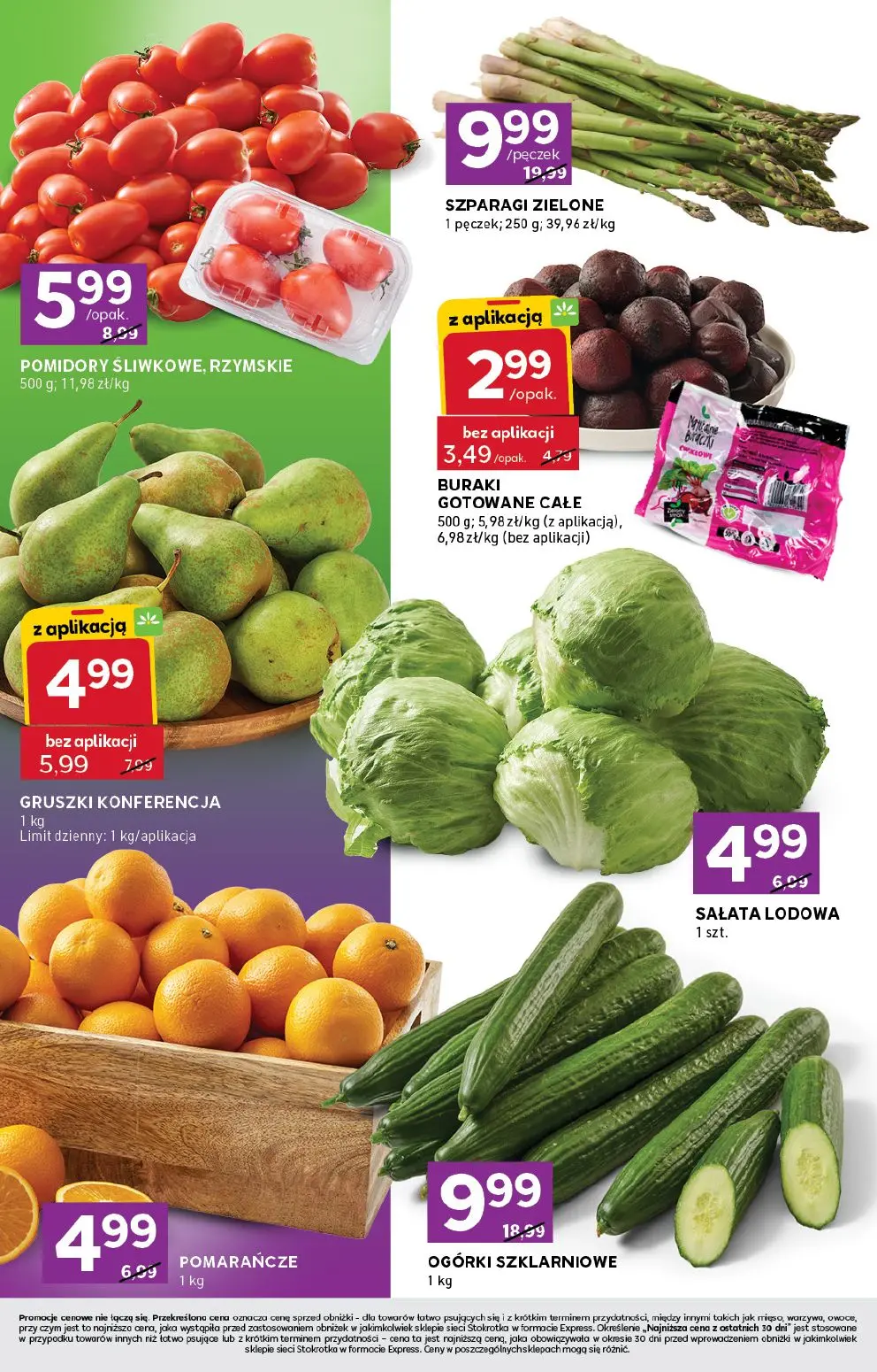 gazetka promocyjna Stokrotka Express Od czwartku - Strona 2