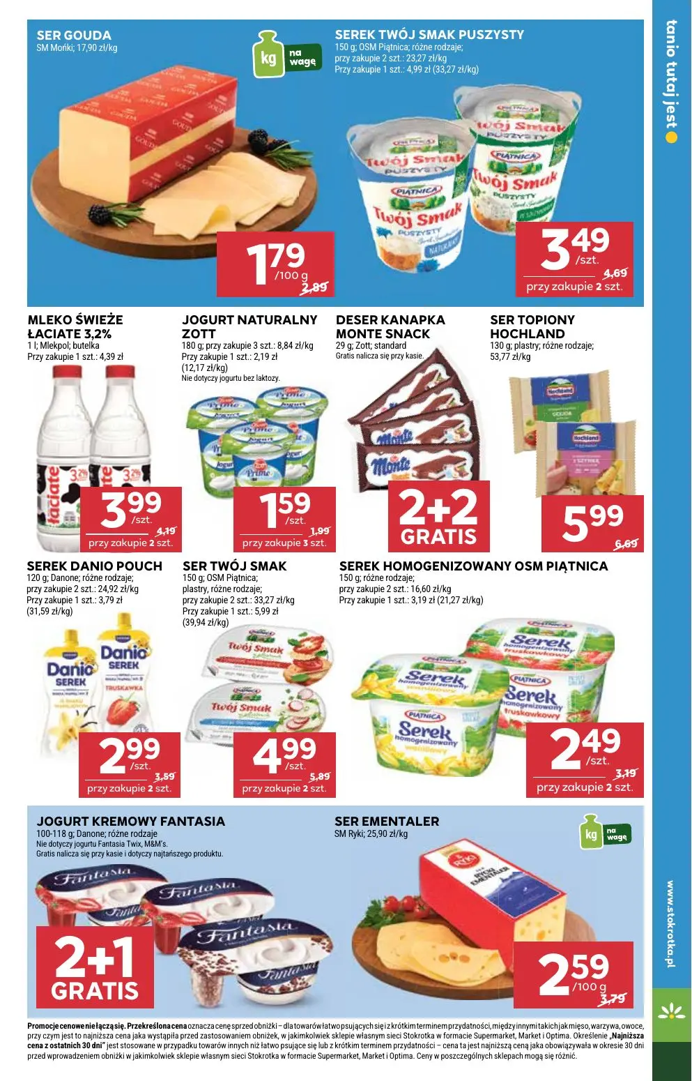 gazetka promocyjna Stokrotka Market Od czwartku - Strona 9