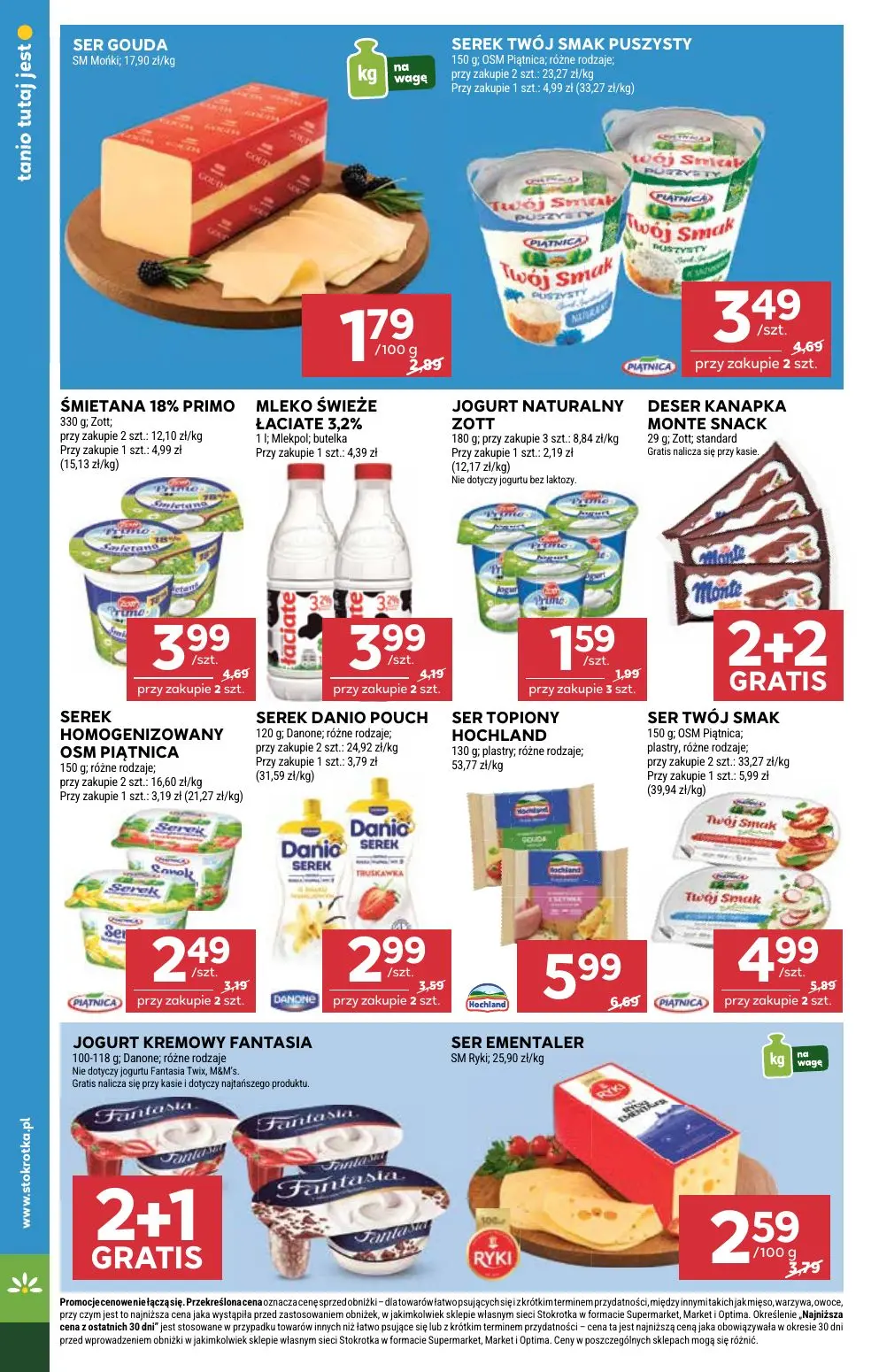 gazetka promocyjna Stokrotka Supermarket Od czwartku - Strona 12