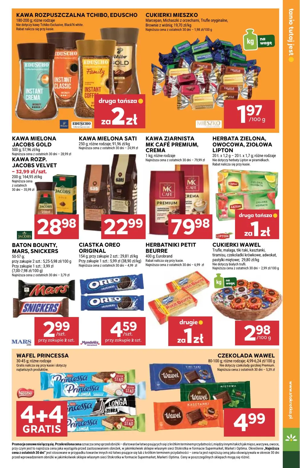 gazetka promocyjna Stokrotka Supermarket Od czwartku - Strona 13