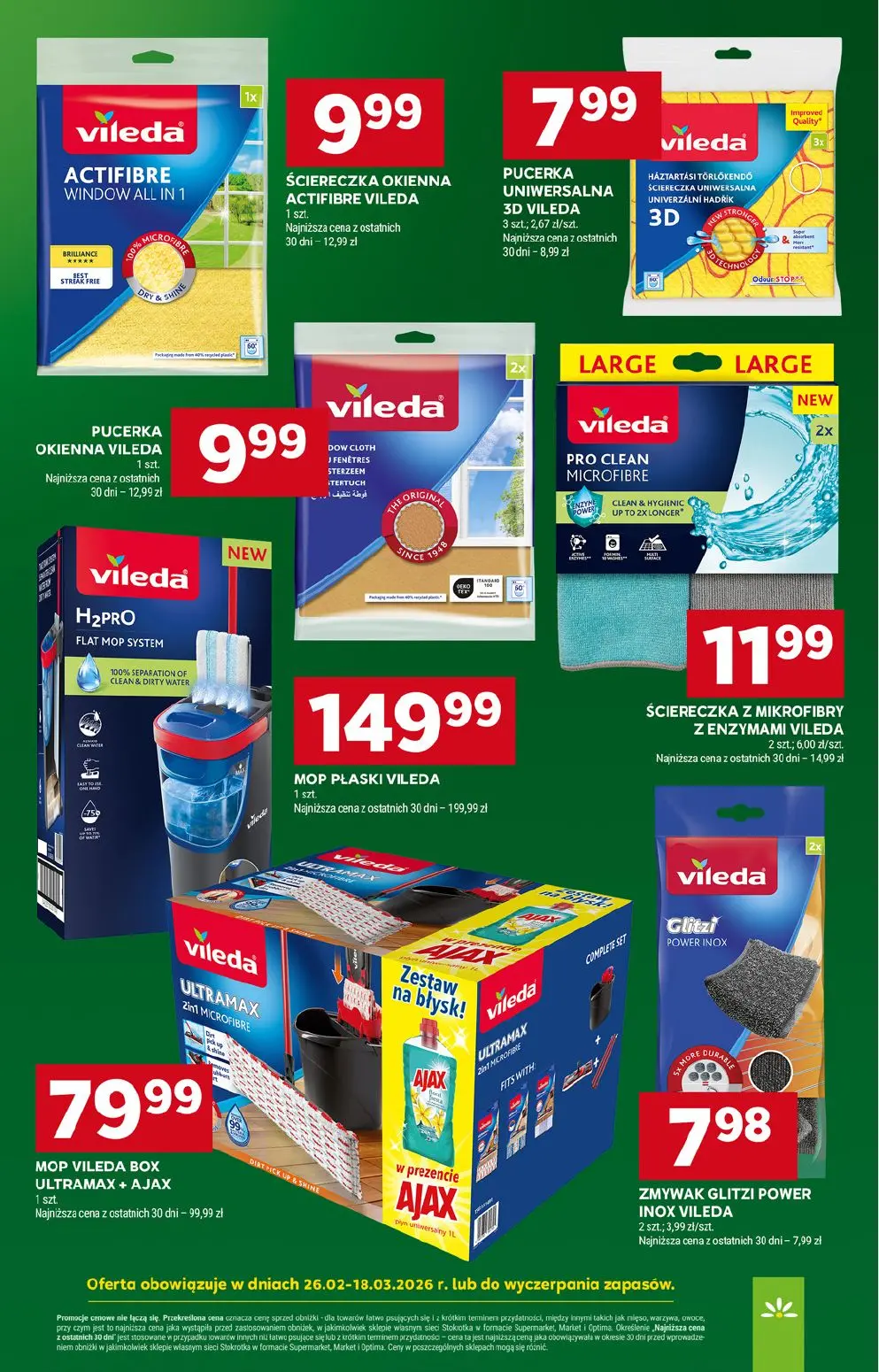 gazetka promocyjna Stokrotka Supermarket Od czwartku - Strona 24