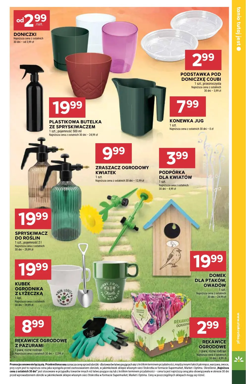 gazetka promocyjna Stokrotka Supermarket Od czwartku - Strona 37