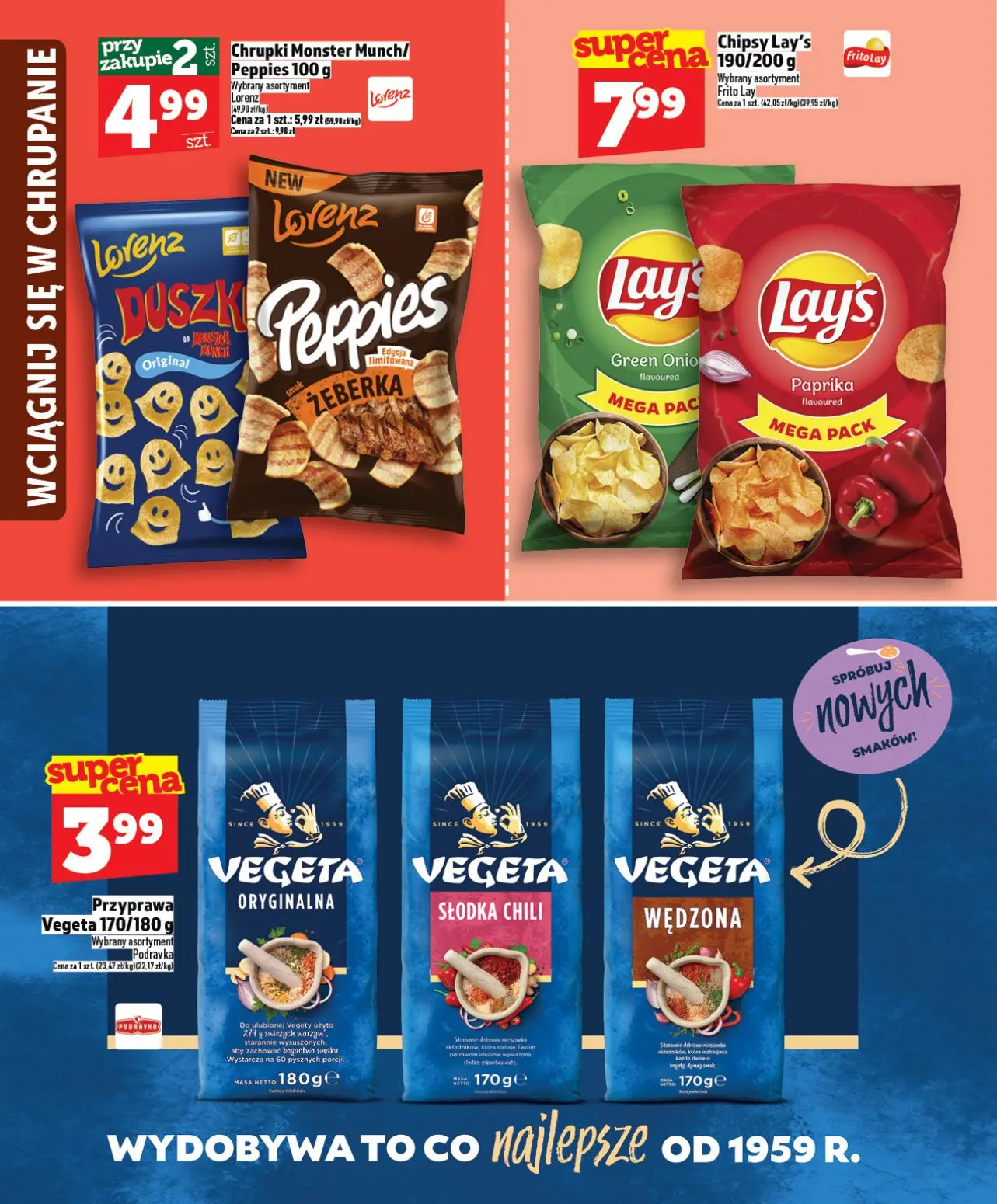 gazetka promocyjna Topaz Express - Strona 6