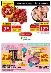 Gazetka promocyjna Biedronka, ważna od 2026-03-16 do 2026-03-18.