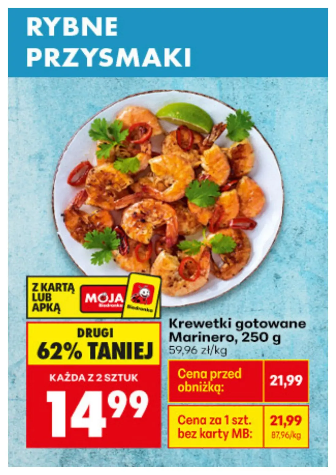 gazetka promocyjna Biedronka Biedronkowe oszczędności - Strona 12