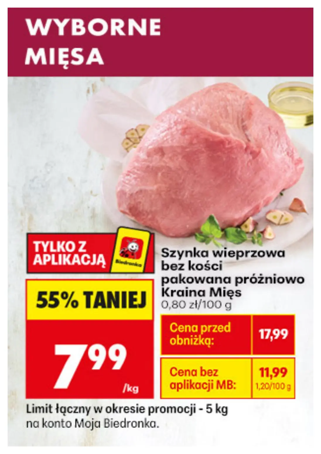 gazetka promocyjna Biedronka Biedronkowe oszczędności - Strona 13