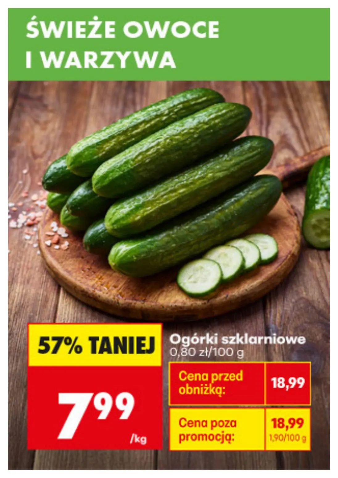 gazetka promocyjna Biedronka Biedronkowe oszczędności - Strona 14