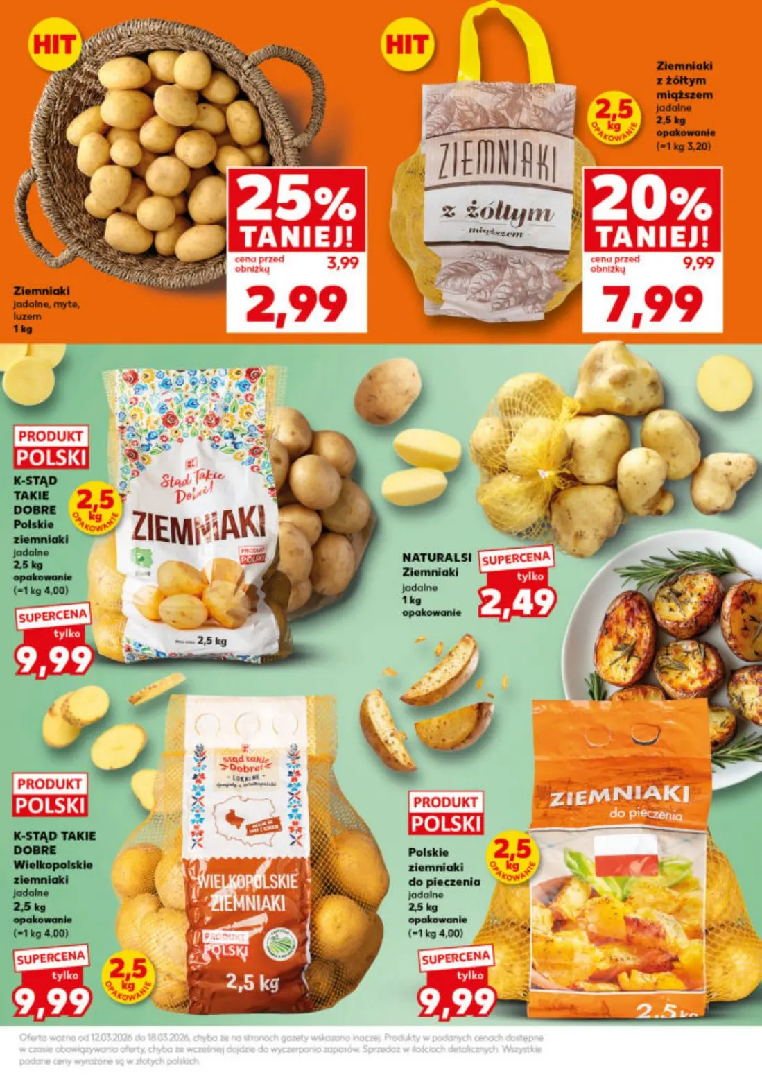 gazetka promocyjna Kaufland Mocny Start - Strona 11