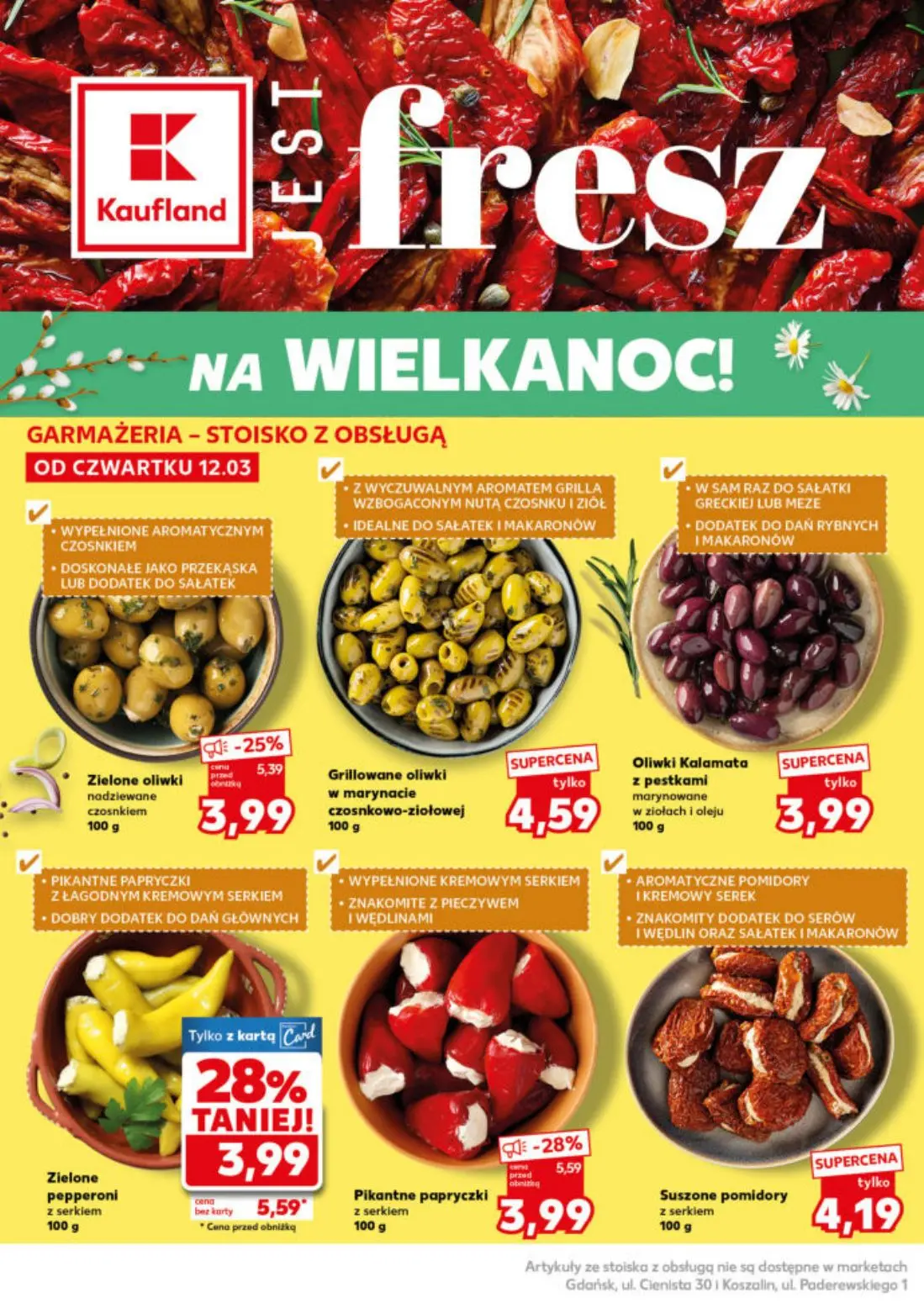 gazetka promocyjna Kaufland Mocny Start - Strona 16