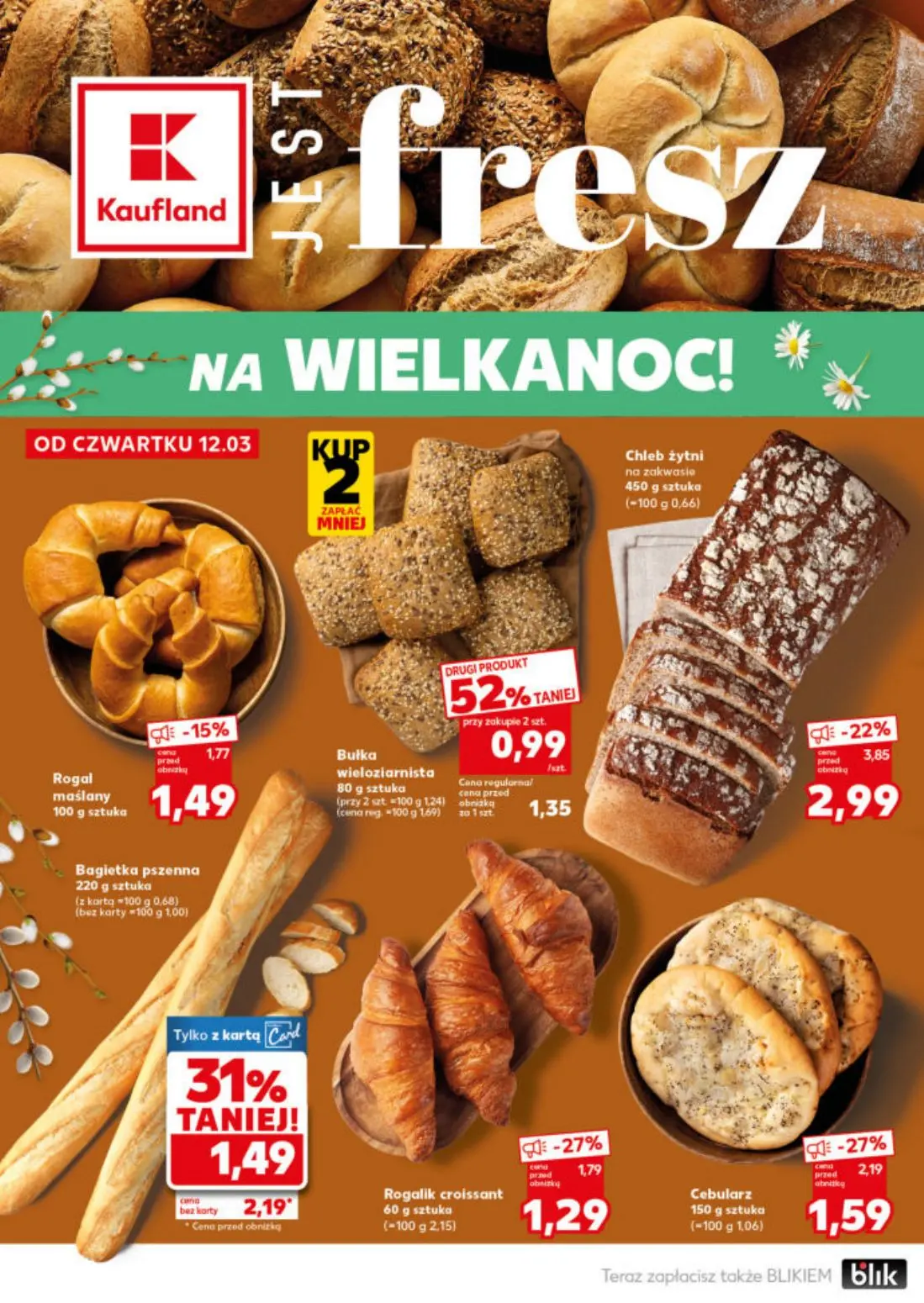gazetka promocyjna Kaufland Mocny Start - Strona 18