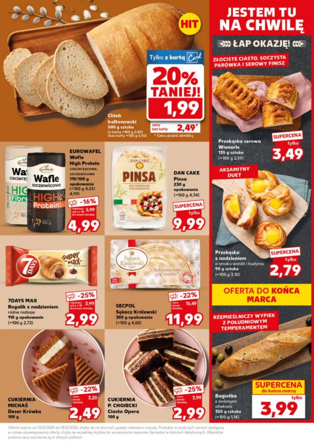 gazetka promocyjna Kaufland Mocny Start - Strona 19