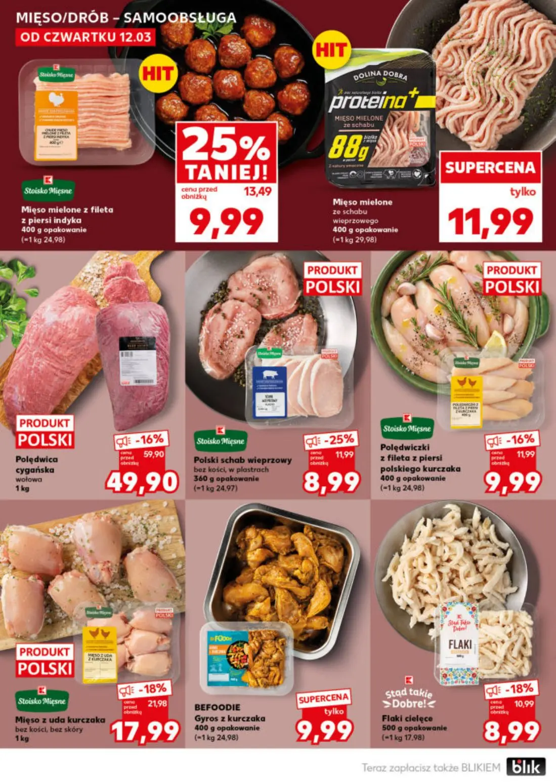 gazetka promocyjna Kaufland Mocny Start - Strona 20