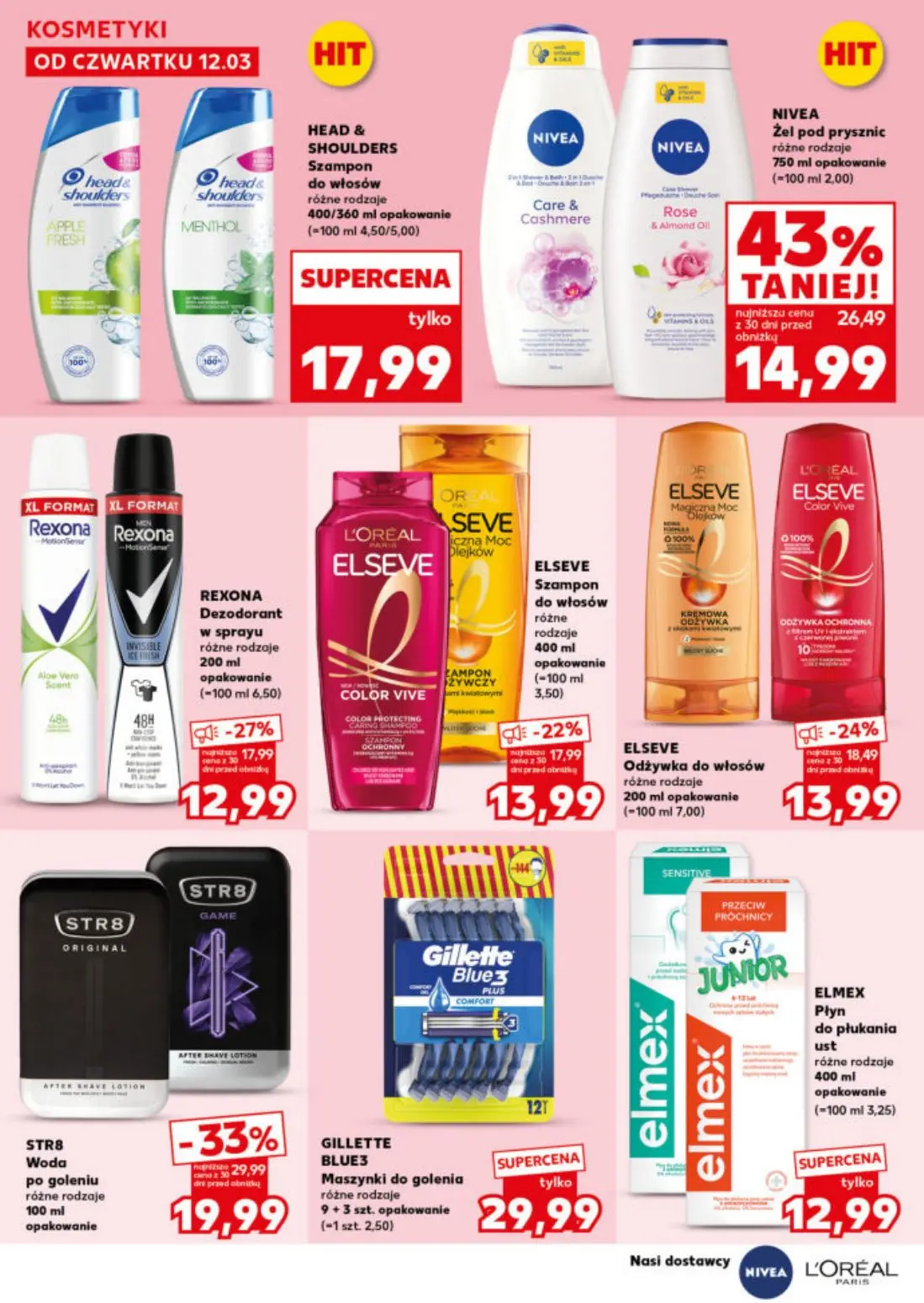 gazetka promocyjna Kaufland Mocny Start - Strona 24