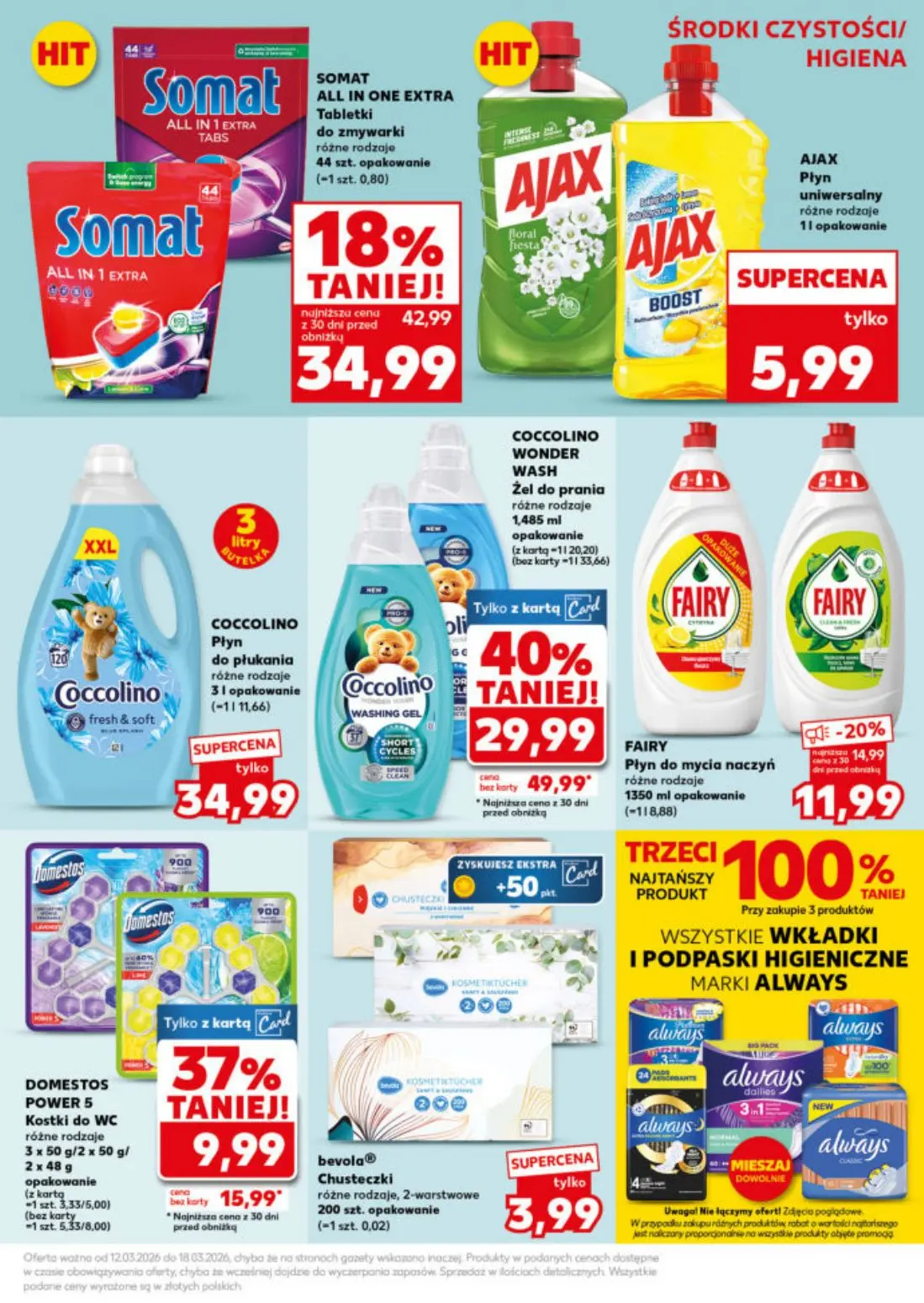 gazetka promocyjna Kaufland Mocny Start - Strona 25