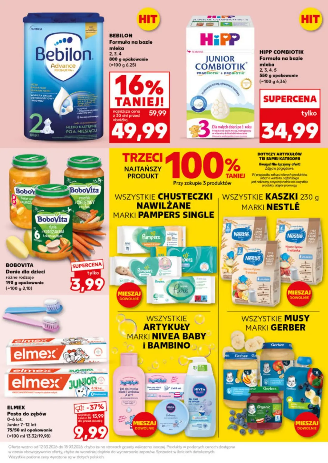 gazetka promocyjna Kaufland Mocny Start - Strona 27