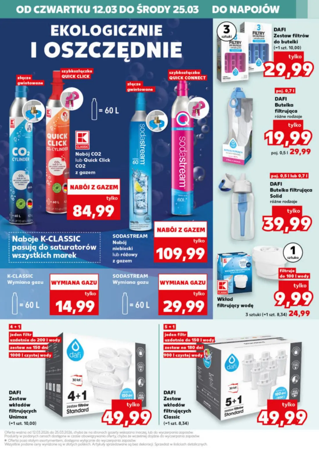 gazetka promocyjna Kaufland Mocny Start - Strona 31